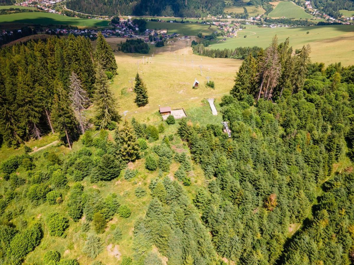 Ski Čierny Blh Esterno foto