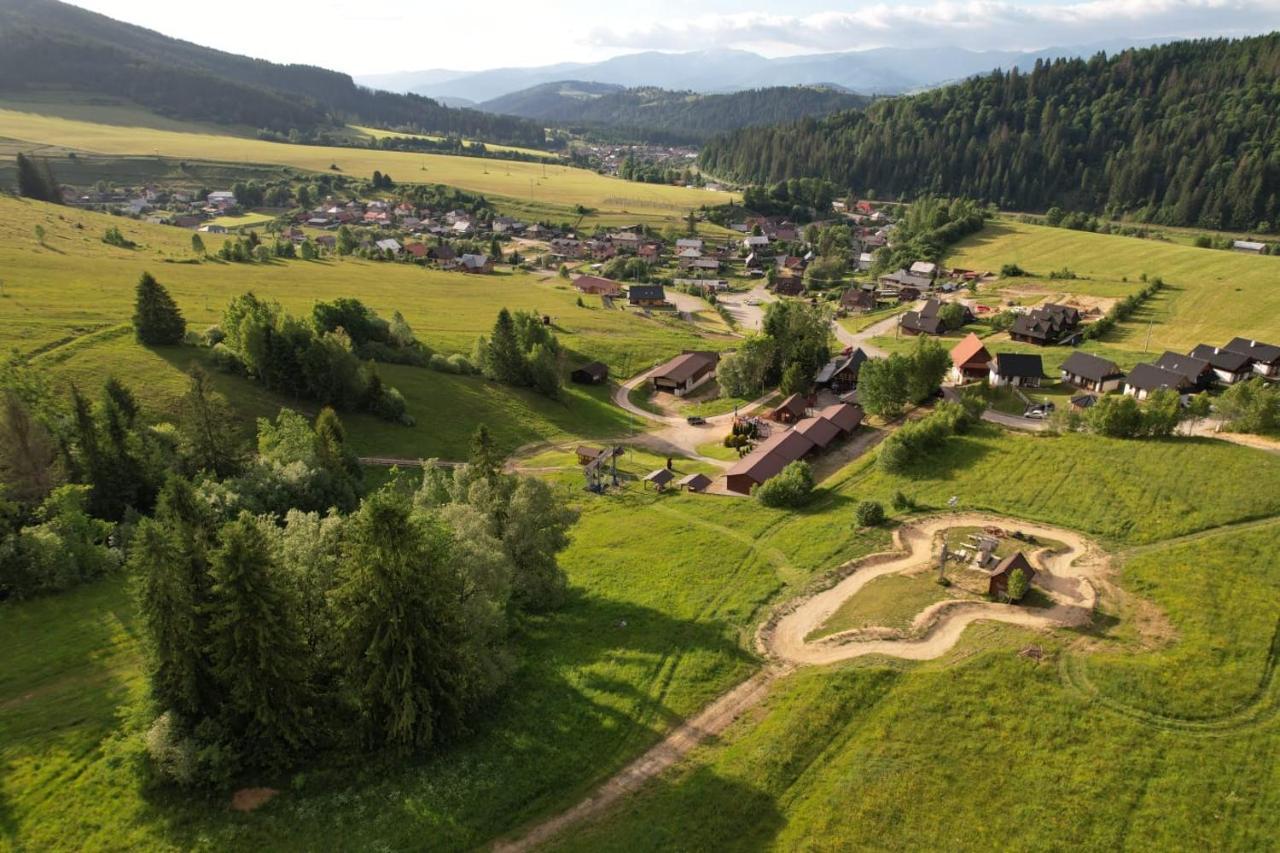 Ski Čierny Blh Esterno foto