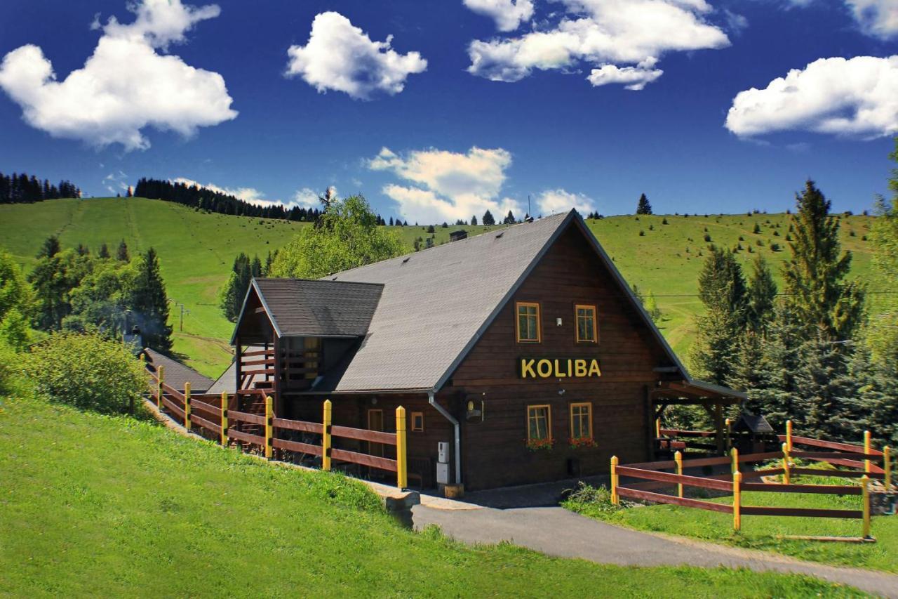 Ski Čierny Blh Esterno foto