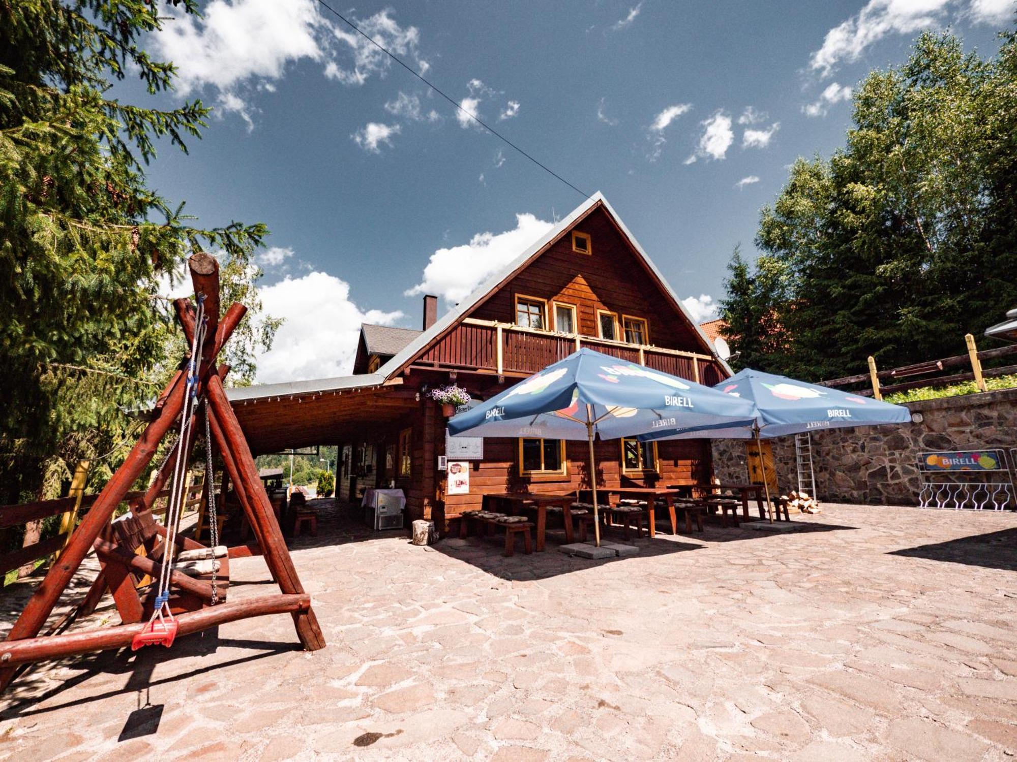 Ski Čierny Blh Esterno foto
