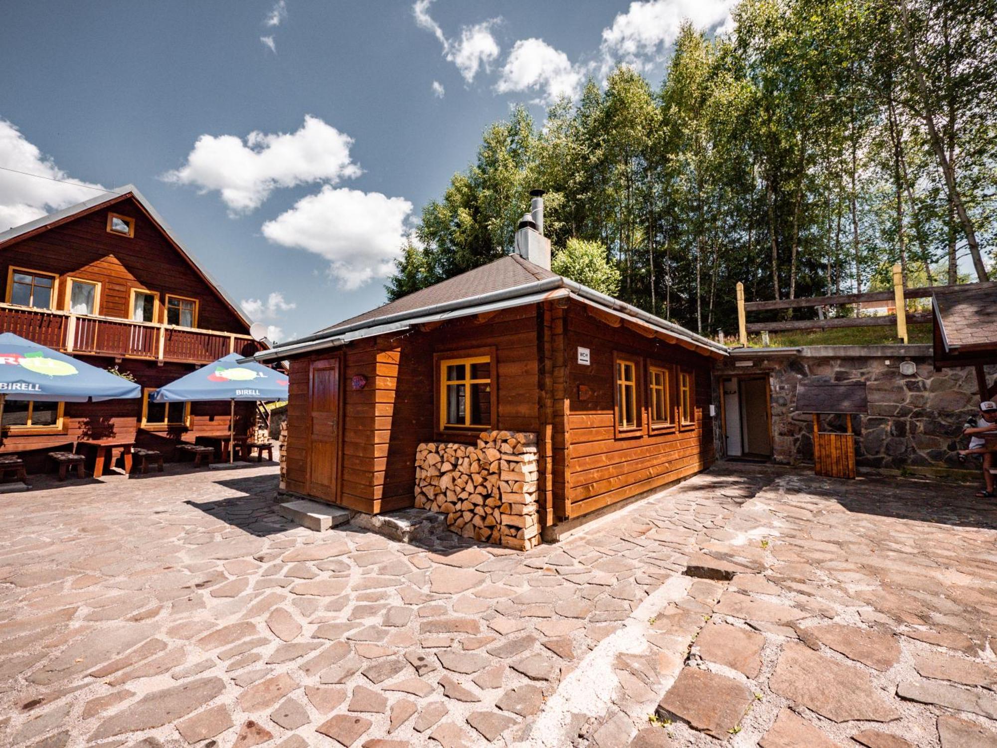 Ski Čierny Blh Esterno foto