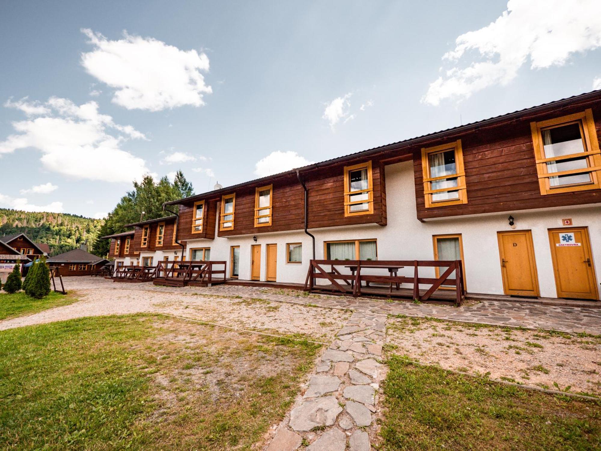 Ski Čierny Blh Esterno foto