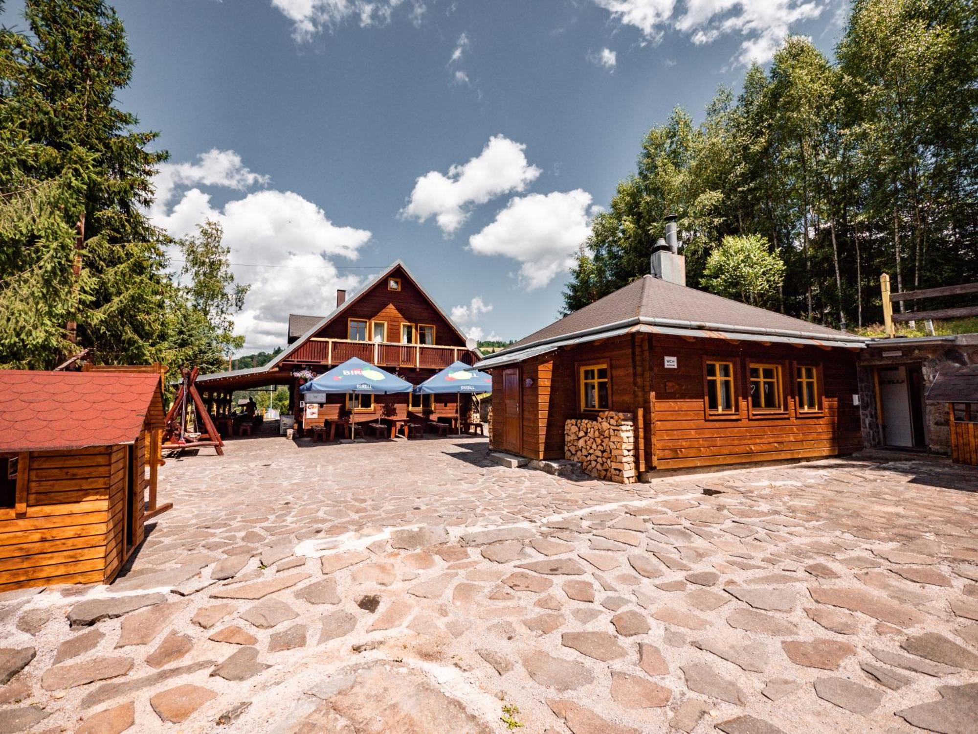 Ski Čierny Blh Esterno foto