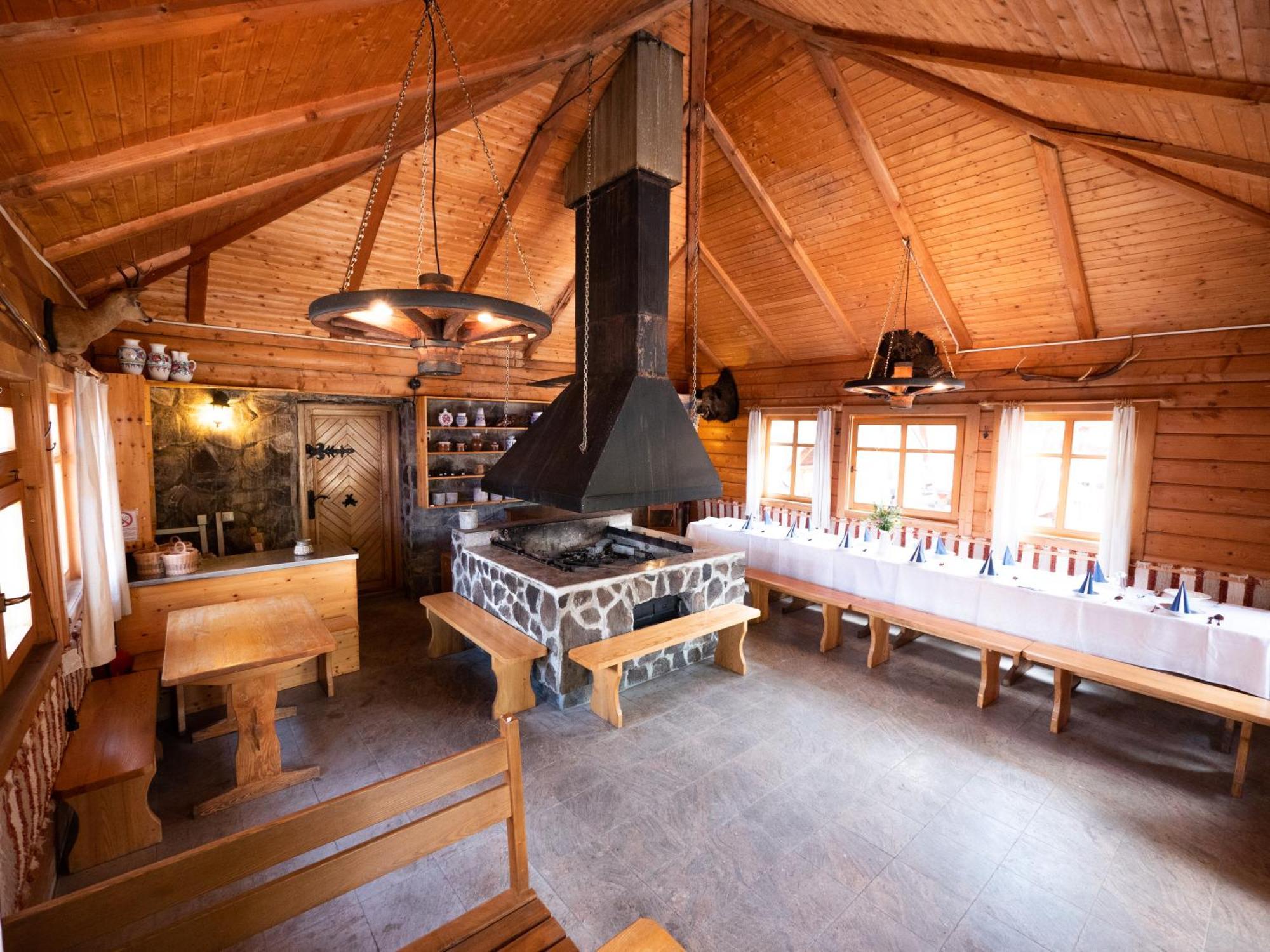 Ski Čierny Blh Esterno foto