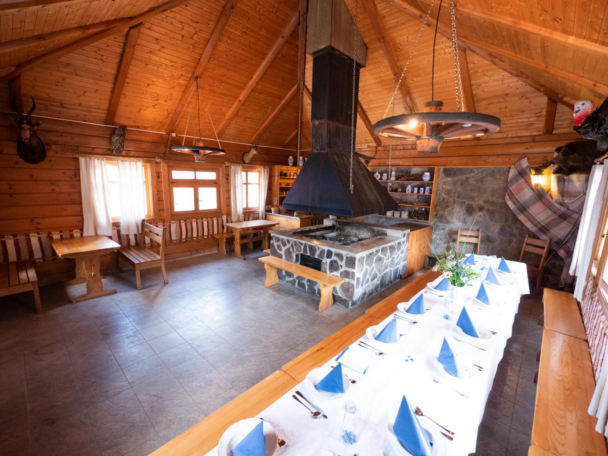 Ski Čierny Blh Esterno foto