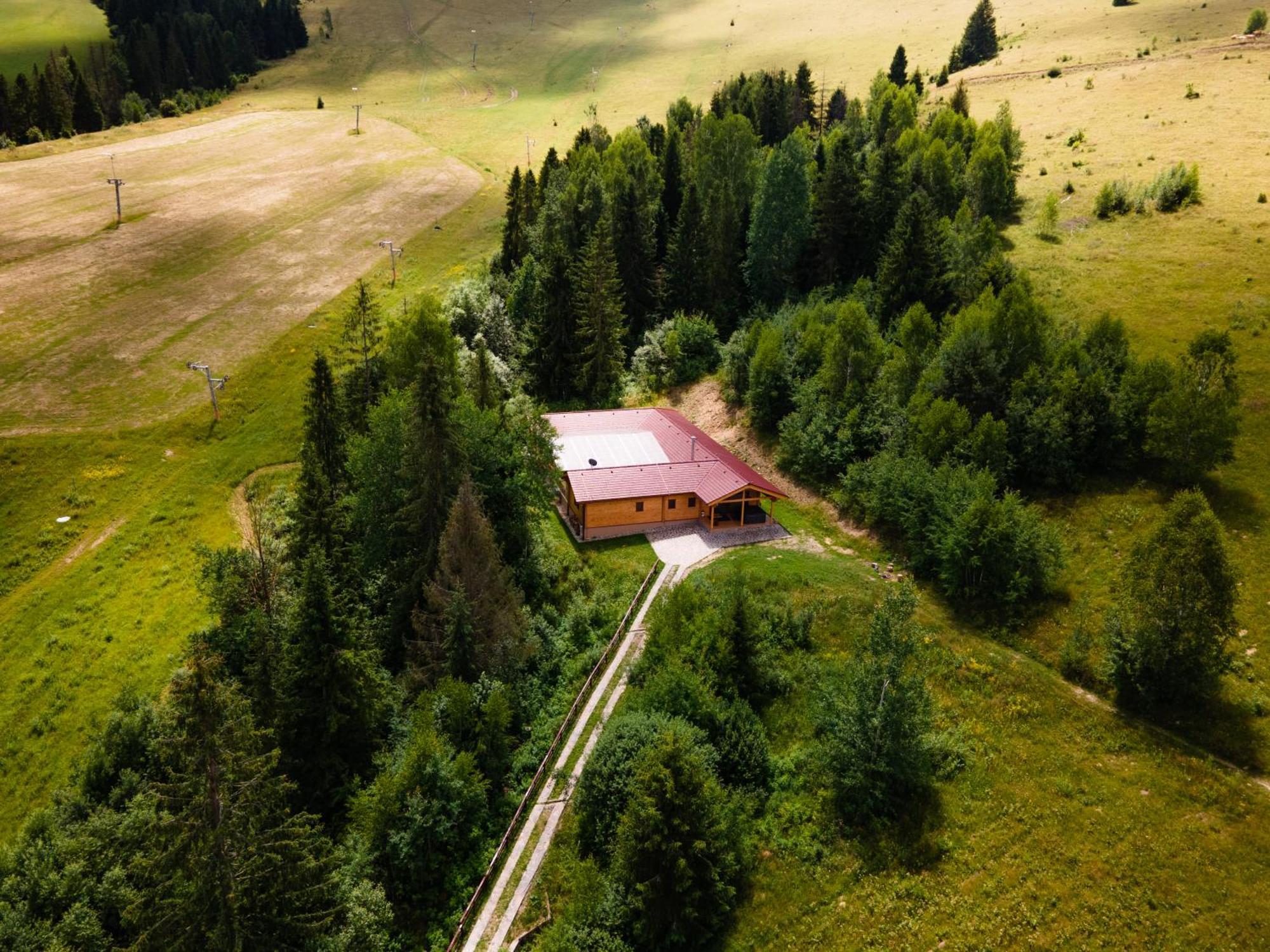 Ski Čierny Blh Esterno foto