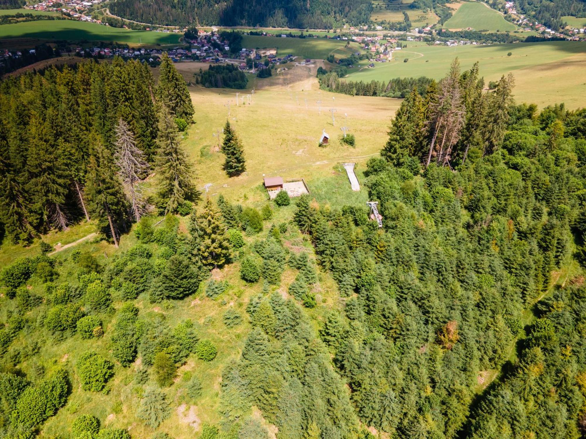 Ski Čierny Blh Esterno foto