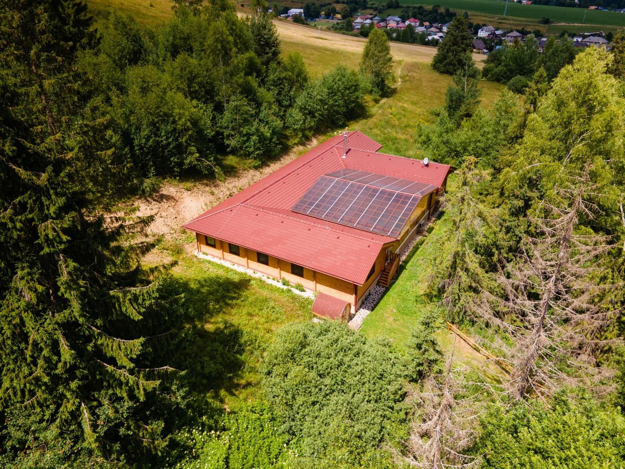 Ski Čierny Blh Esterno foto