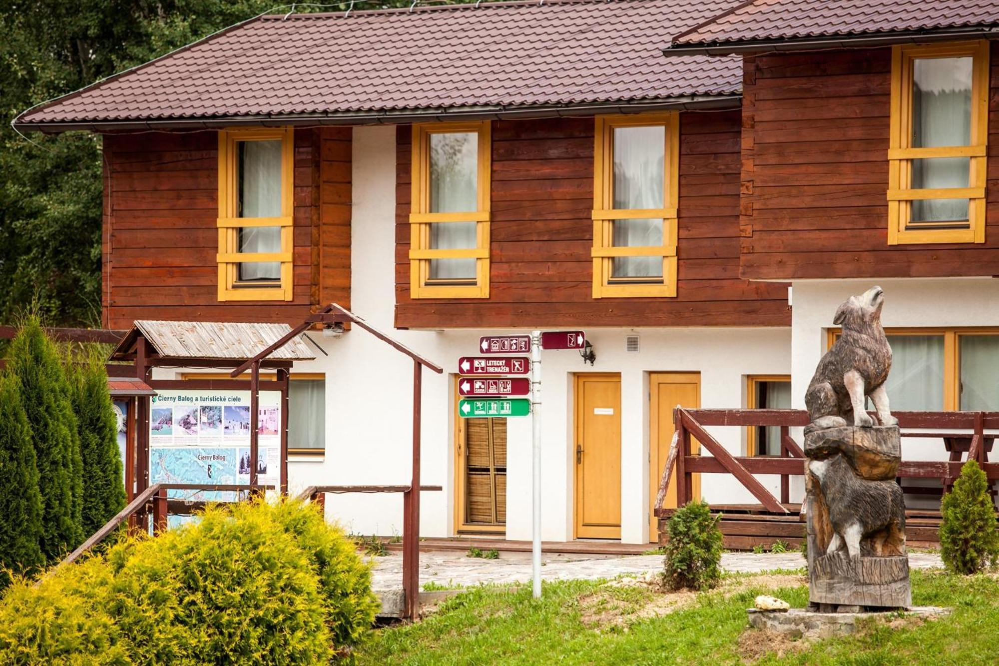 Ski Čierny Blh Esterno foto