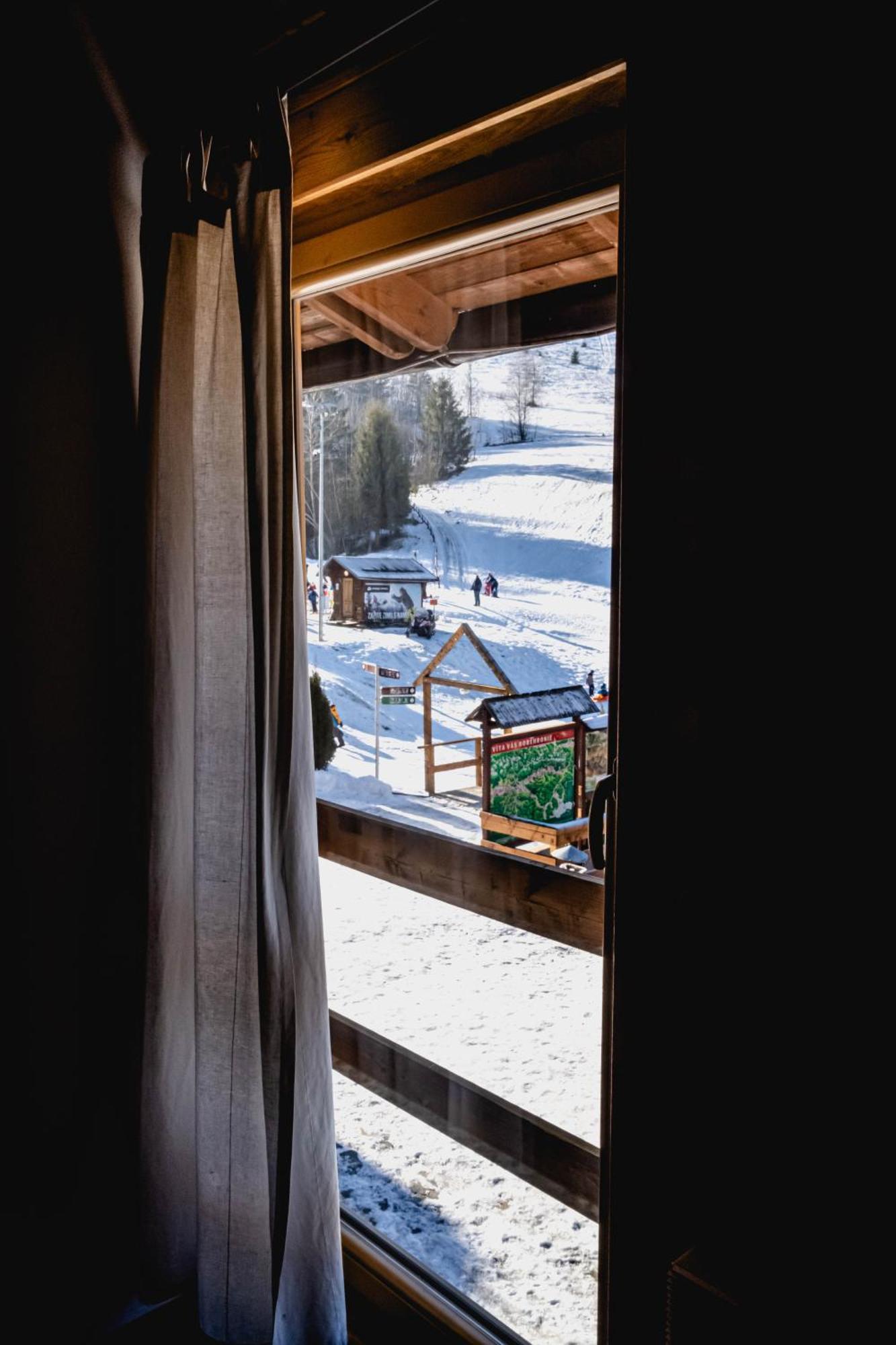 Ski Čierny Blh Esterno foto